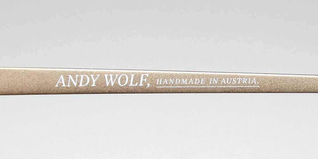 Andy Wolf 5069 Eyeglasses