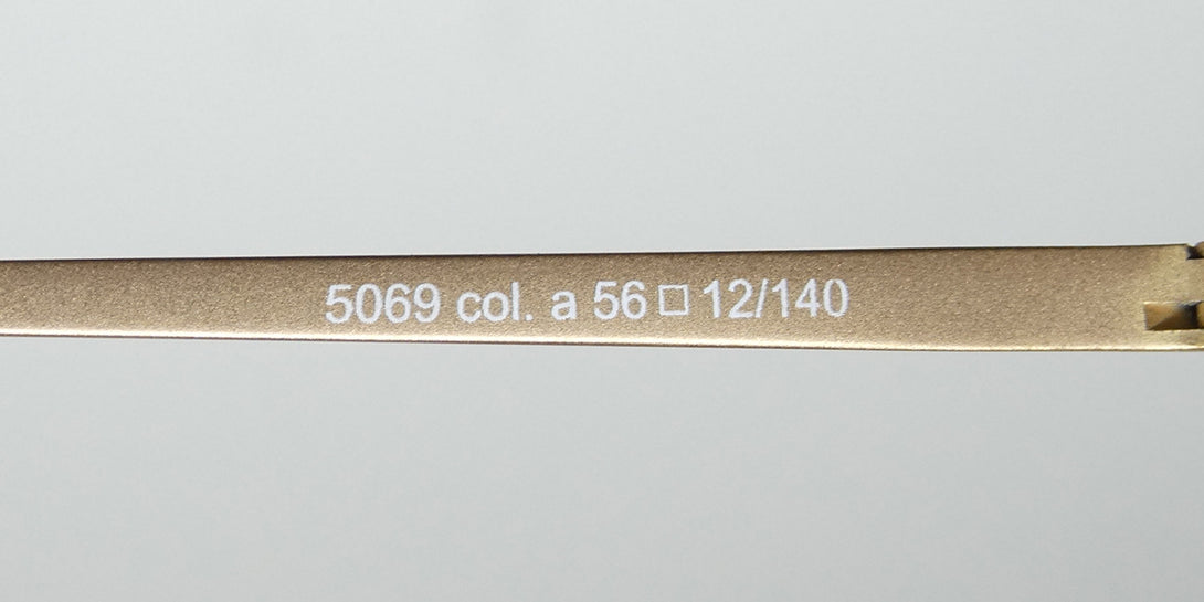 Andy Wolf 5069 Eyeglasses