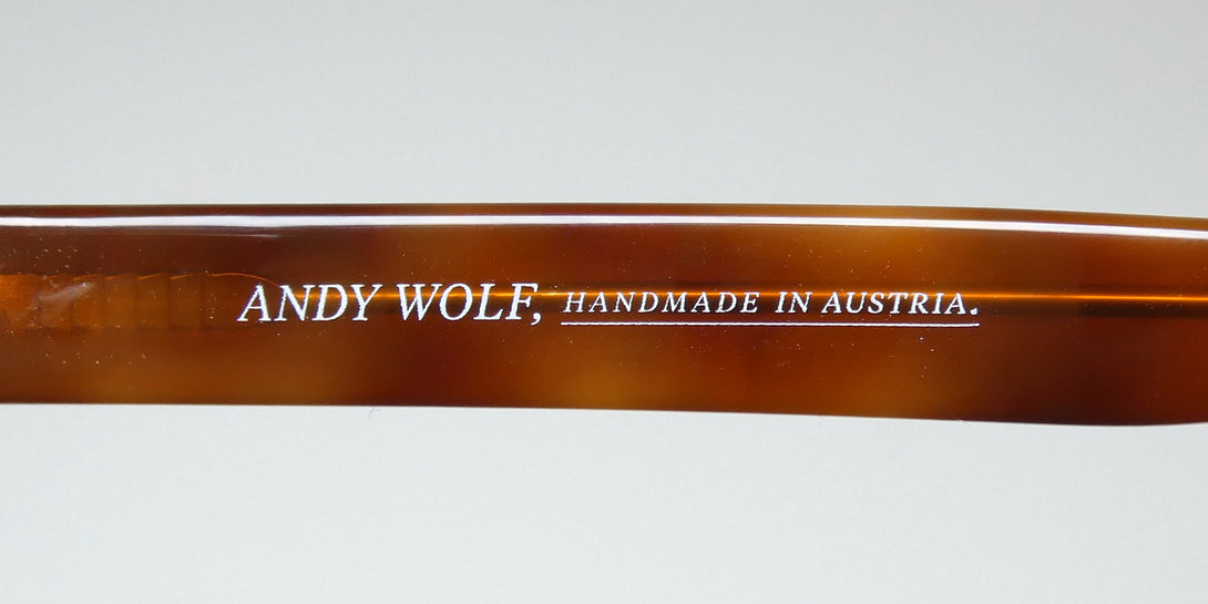 Andy Wolf 4554 Eyeglasses