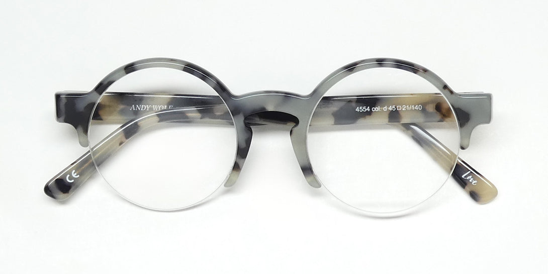 Andy Wolf 4554 Eyeglasses