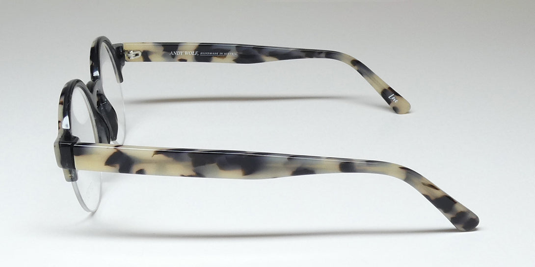 Andy Wolf 4554 Eyeglasses