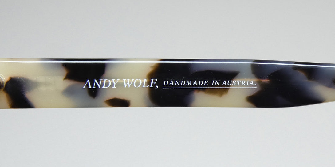 Andy Wolf 4554 Eyeglasses