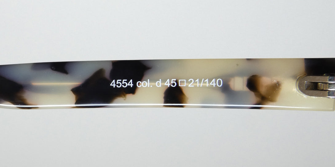 Andy Wolf 4554 Eyeglasses