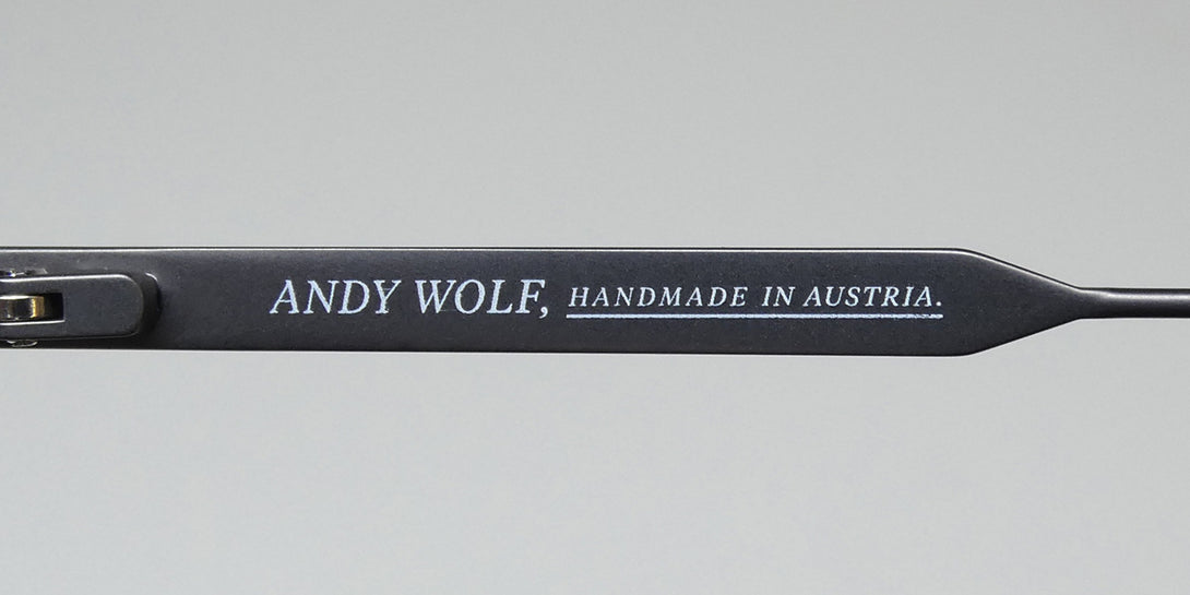 Andy Wolf 4591 Eyeglasses