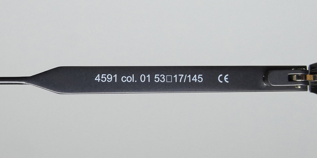 Andy Wolf 4591 Eyeglasses