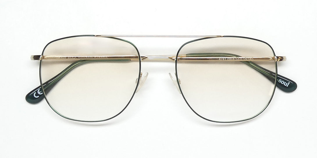Andy Wolf 4741 Eyeglasses