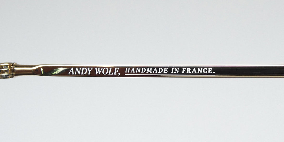 Andy Wolf 4741 Eyeglasses