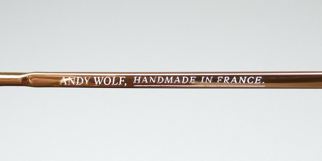 Andy Wolf 4742 Eyeglasses