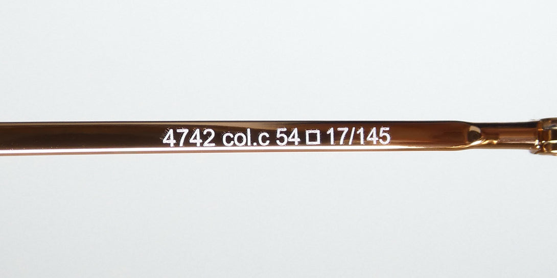 Andy Wolf 4742 Eyeglasses