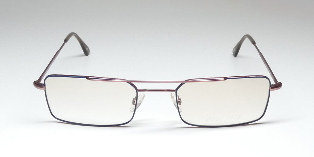 Color_navy blue / rose gold