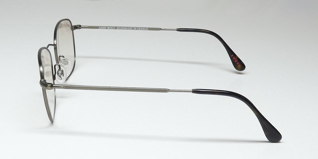 Color_tortoise / gunmetal