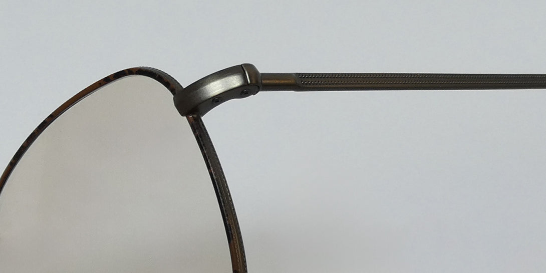 Color_tortoise / gunmetal