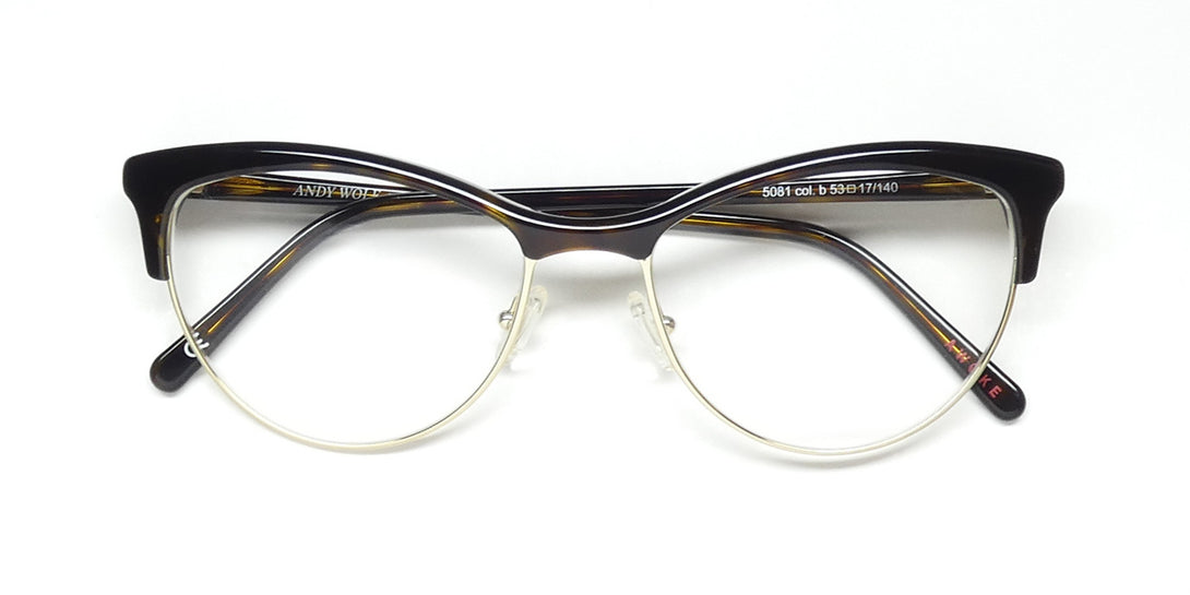 Andy Wolf 5081 Eyeglasses