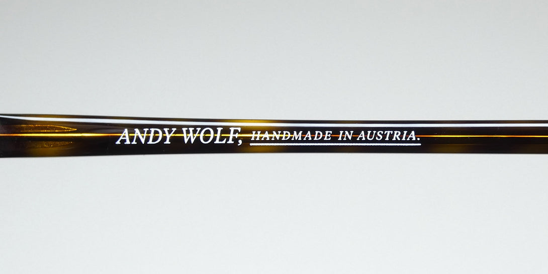 Andy Wolf 5081 Eyeglasses
