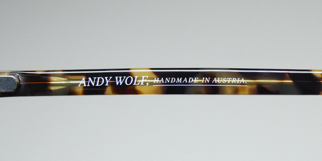 Andy Wolf 4562 Eyeglasses