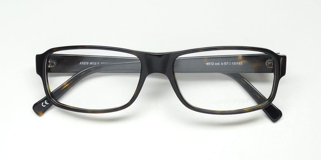 Andy Wolf 4512 Eyeglasses