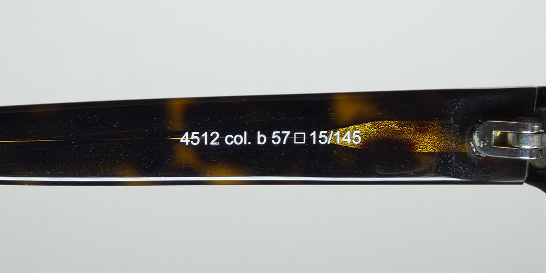 Andy Wolf 4512 Eyeglasses