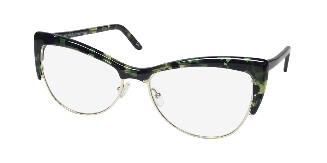 Andy Wolf 5082 Eyeglasses