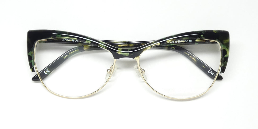 Andy Wolf 5082 Eyeglasses