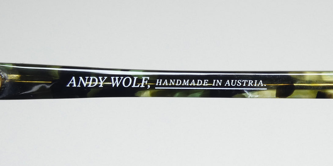 Andy Wolf 5082 Eyeglasses