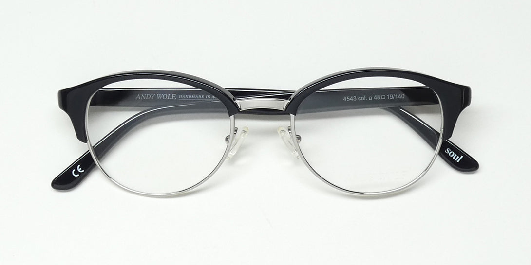 Andy Wolf 4543 Eyeglasses