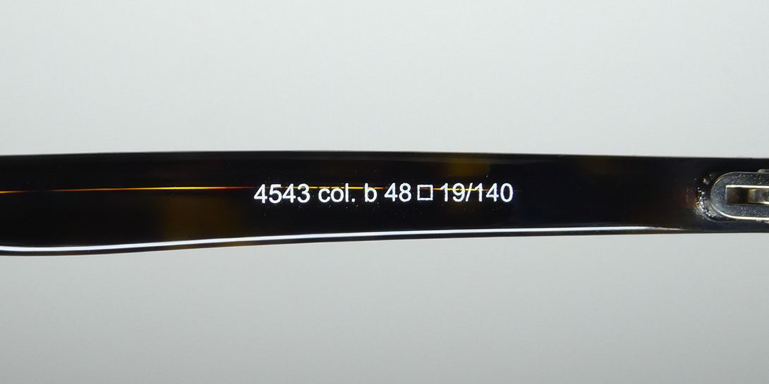 Andy Wolf 4543 Eyeglasses