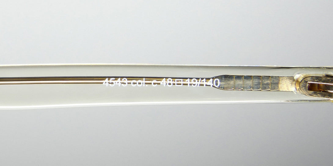 Andy Wolf 4543 Eyeglasses
