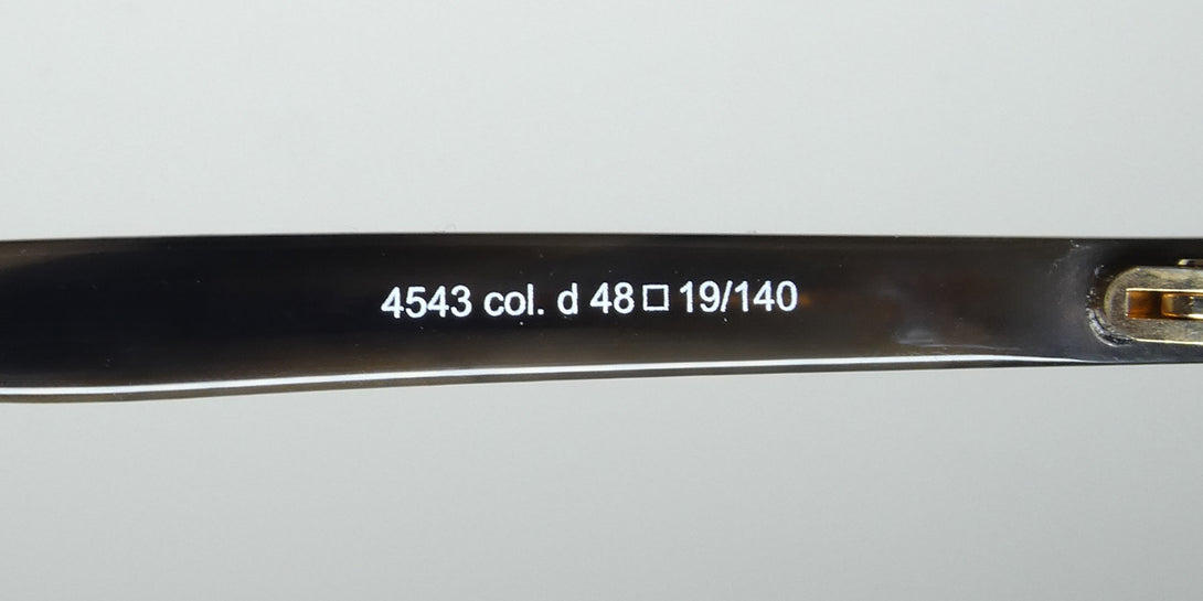 Andy Wolf 4543 Eyeglasses