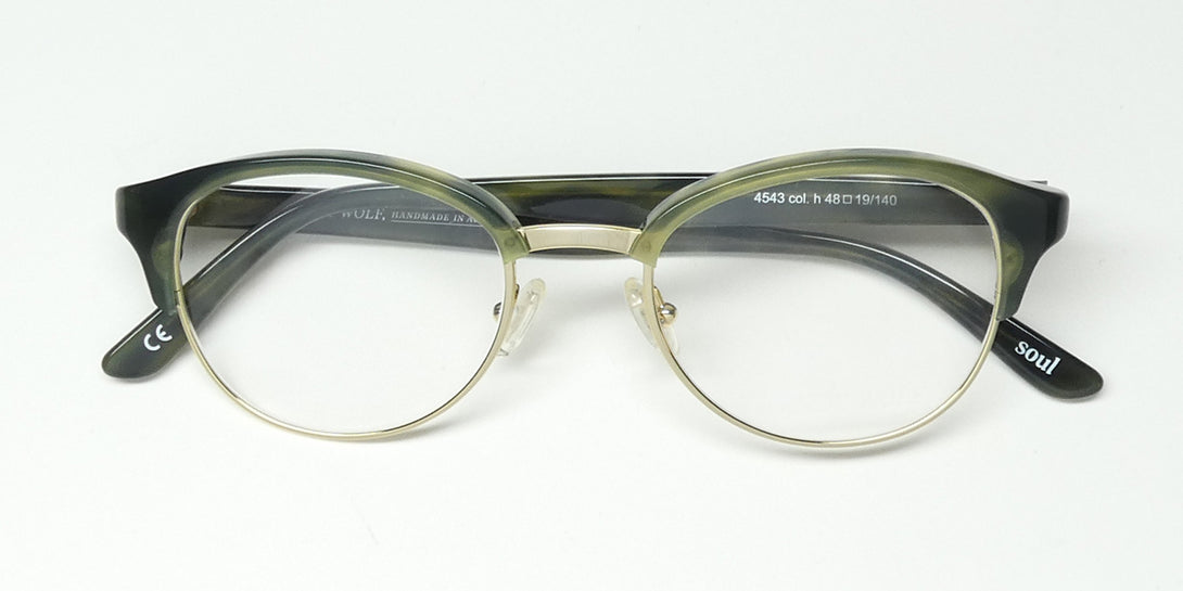 Andy Wolf 4543 Eyeglasses
