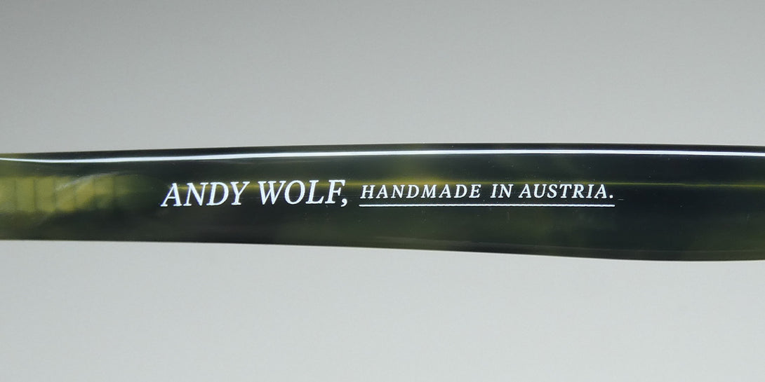 Andy Wolf 4543 Eyeglasses