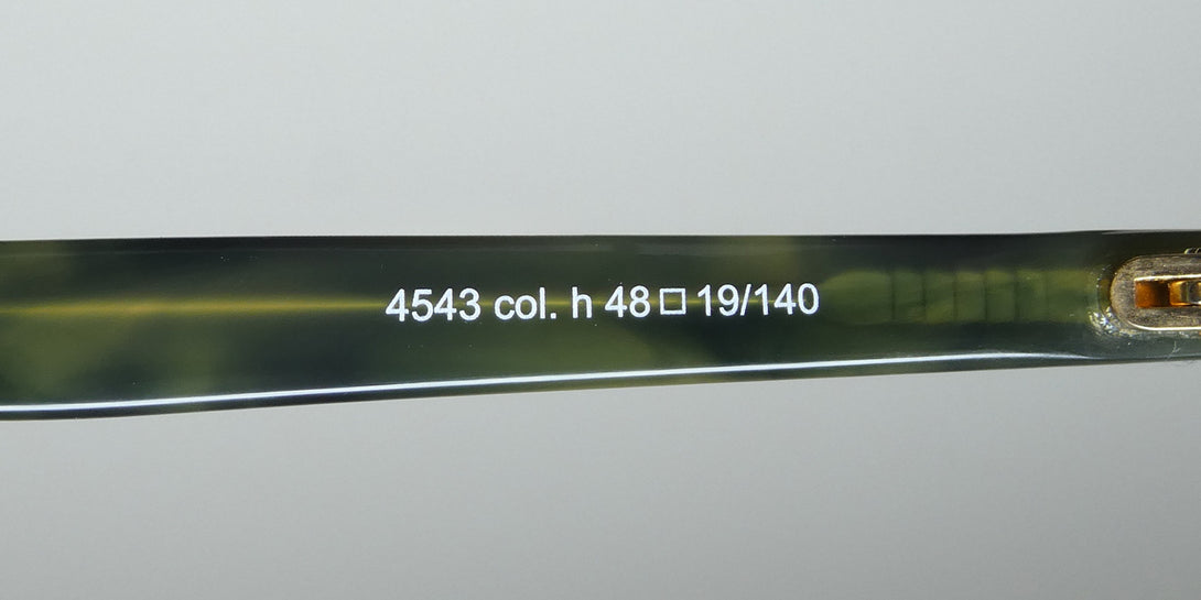 Andy Wolf 4543 Eyeglasses