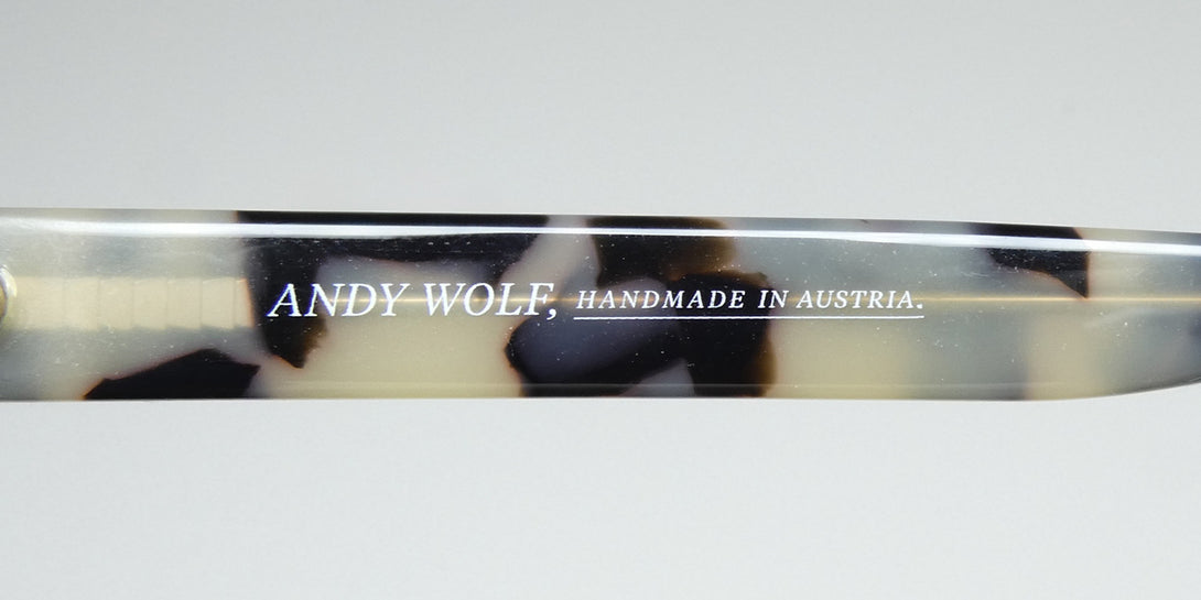 Andy Wolf 4554 Eyeglasses