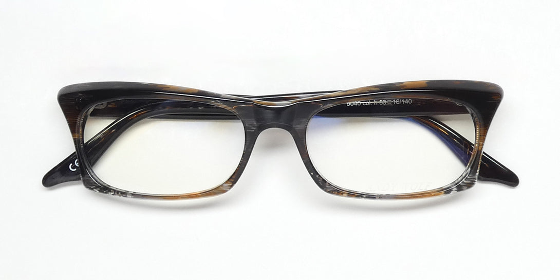 Color_brown / gray / crystal