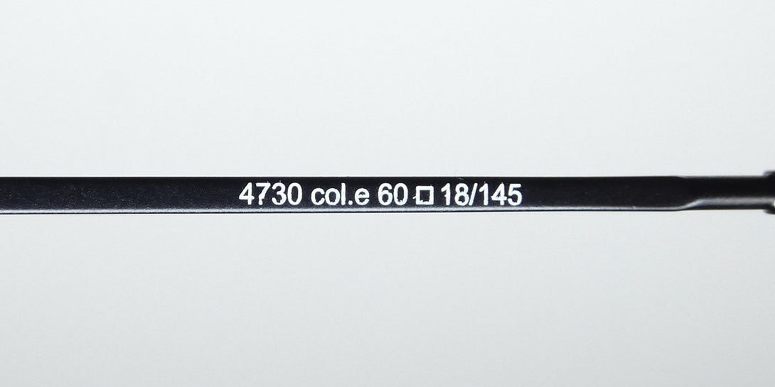 Andy Wolf 4730 Eyeglasses