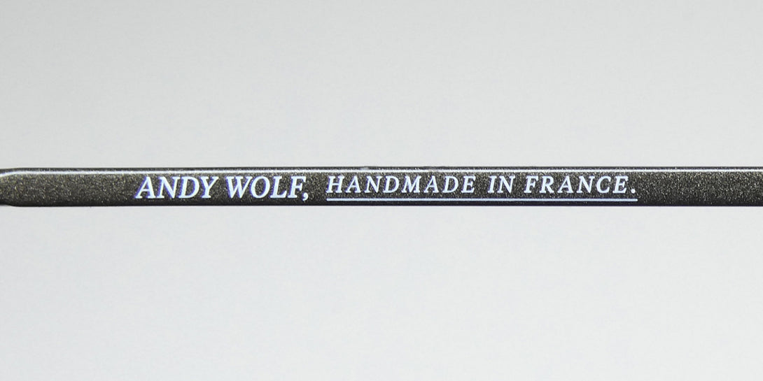 Andy Wolf 4730 Eyeglasses