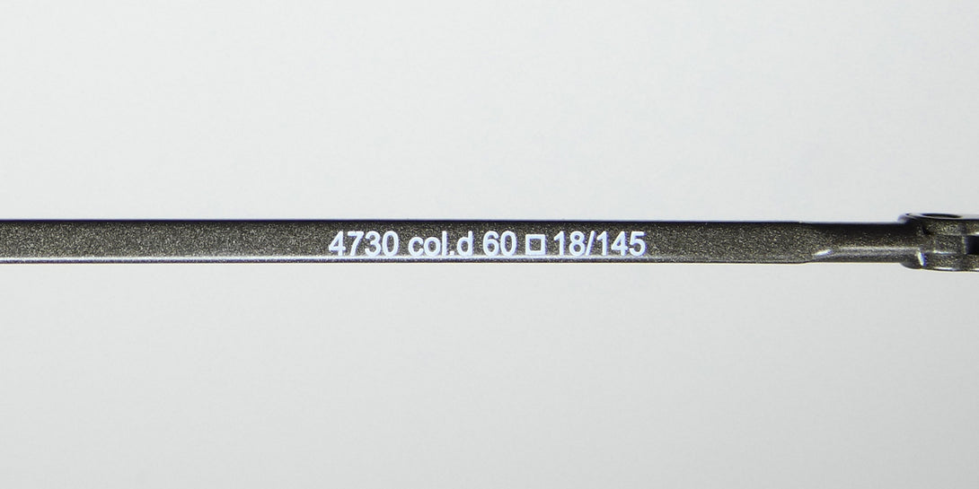 Andy Wolf 4730 Eyeglasses