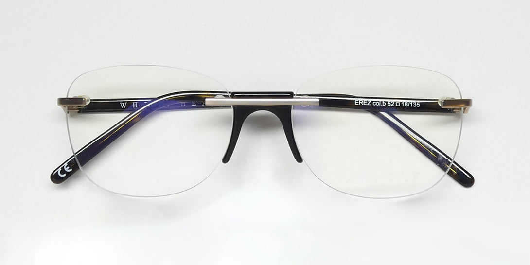 Andy Wolf Erez Eyeglasses