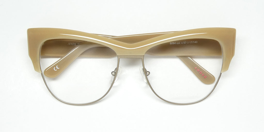 Andy Wolf 5084 Eyeglasses