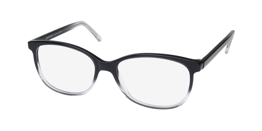 Color_black / clear crystal