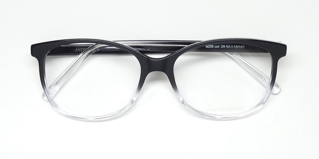 Color_black / clear crystal
