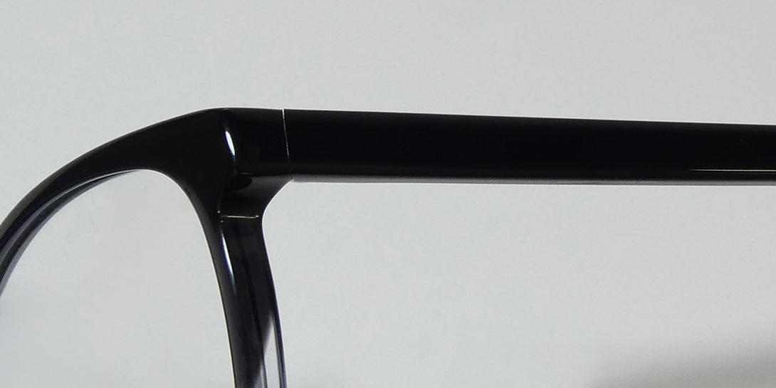 Color_black / clear crystal