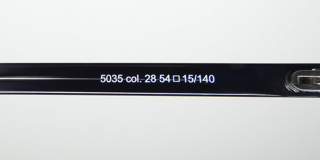 Color_black / clear crystal