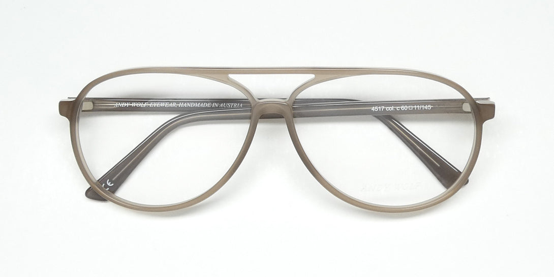 Andy Wolf 4517 Eyeglasses