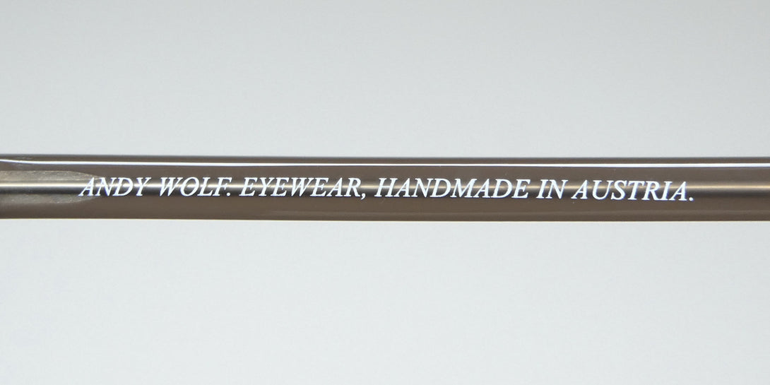 Andy Wolf 4517 Eyeglasses