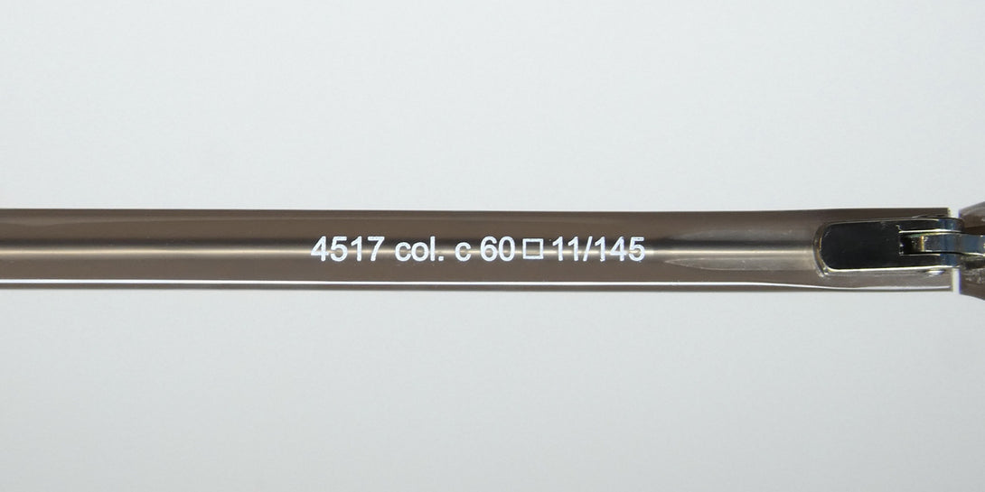 Andy Wolf 4517 Eyeglasses