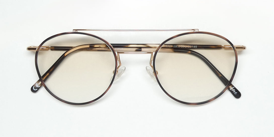 Color_tortoise / rose gold