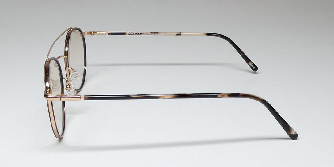 Color_tortoise / rose gold
