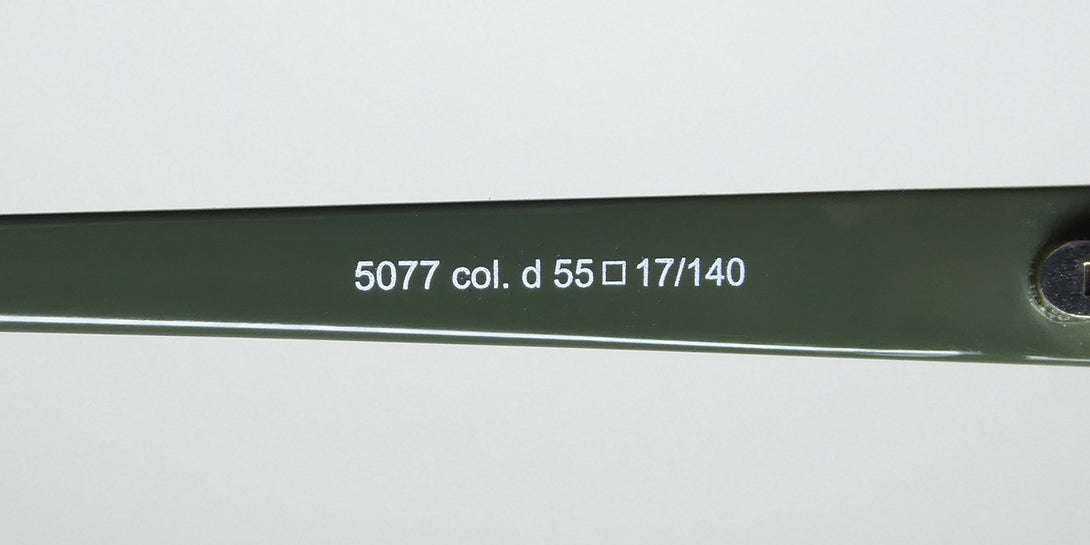 Andy Wolf 5077 Eyeglasses