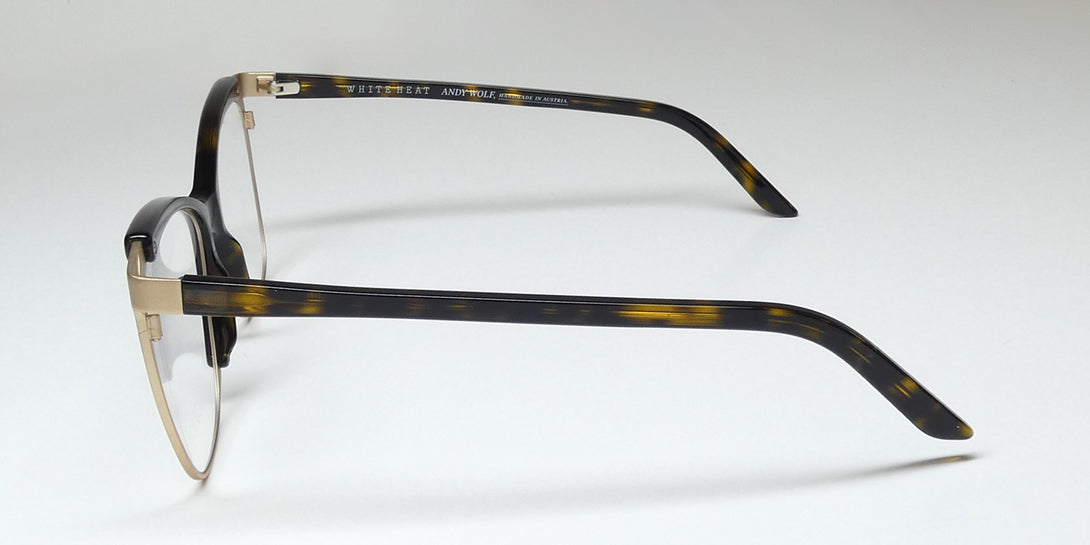 Color_matte gold / tortoise