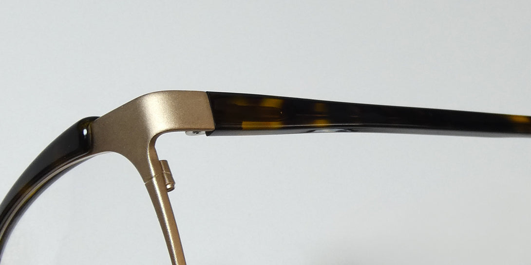 Color_matte gold / tortoise